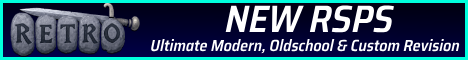NEW RSPS - Ultimate Modern, Oldschool & Custom Revision