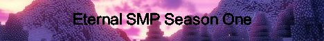 Eternal SMP Season One
