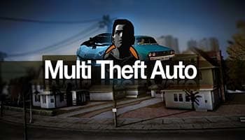 Multi Theft Auto servers